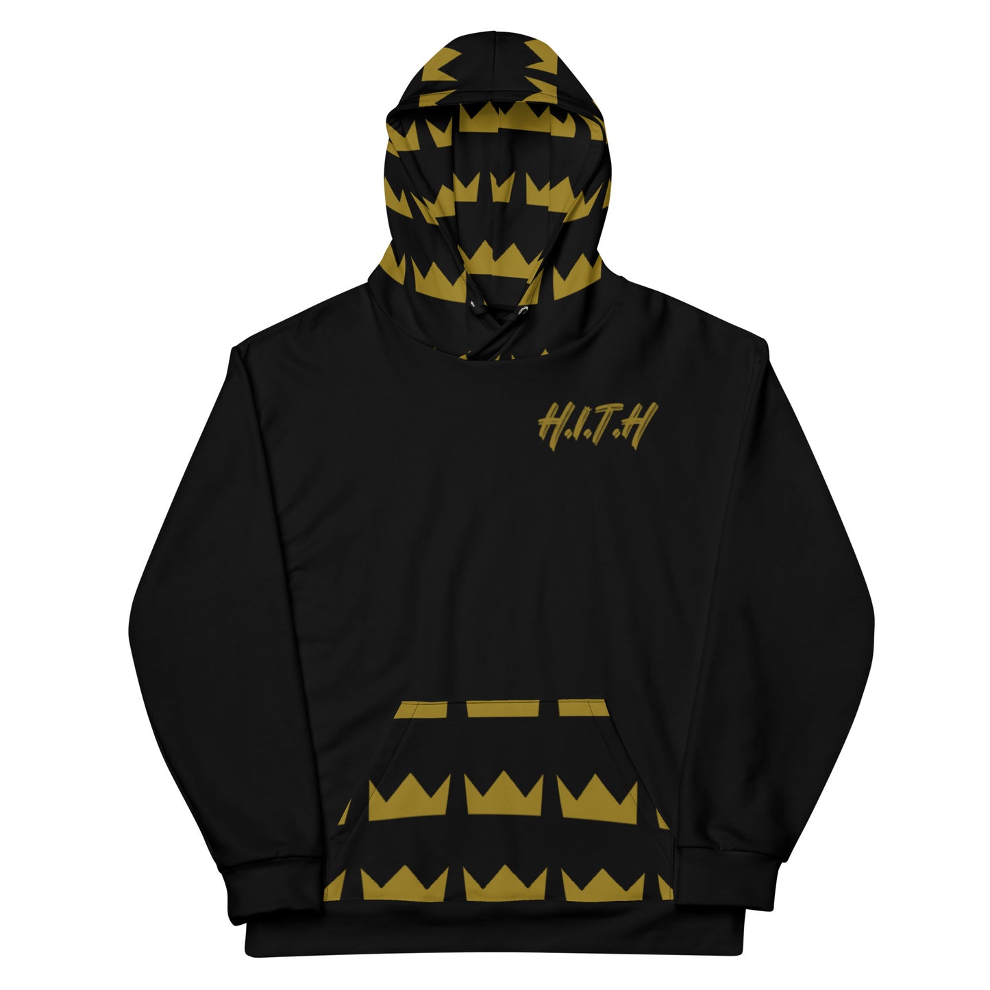 Unisex Crown Me Hoodie