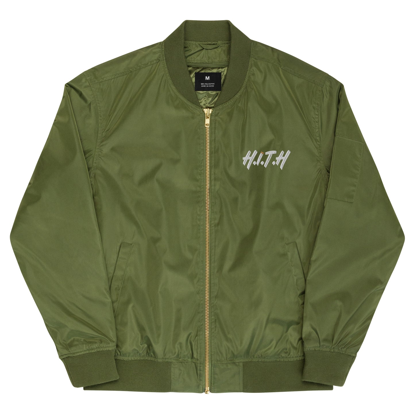 Premium bomber jacket