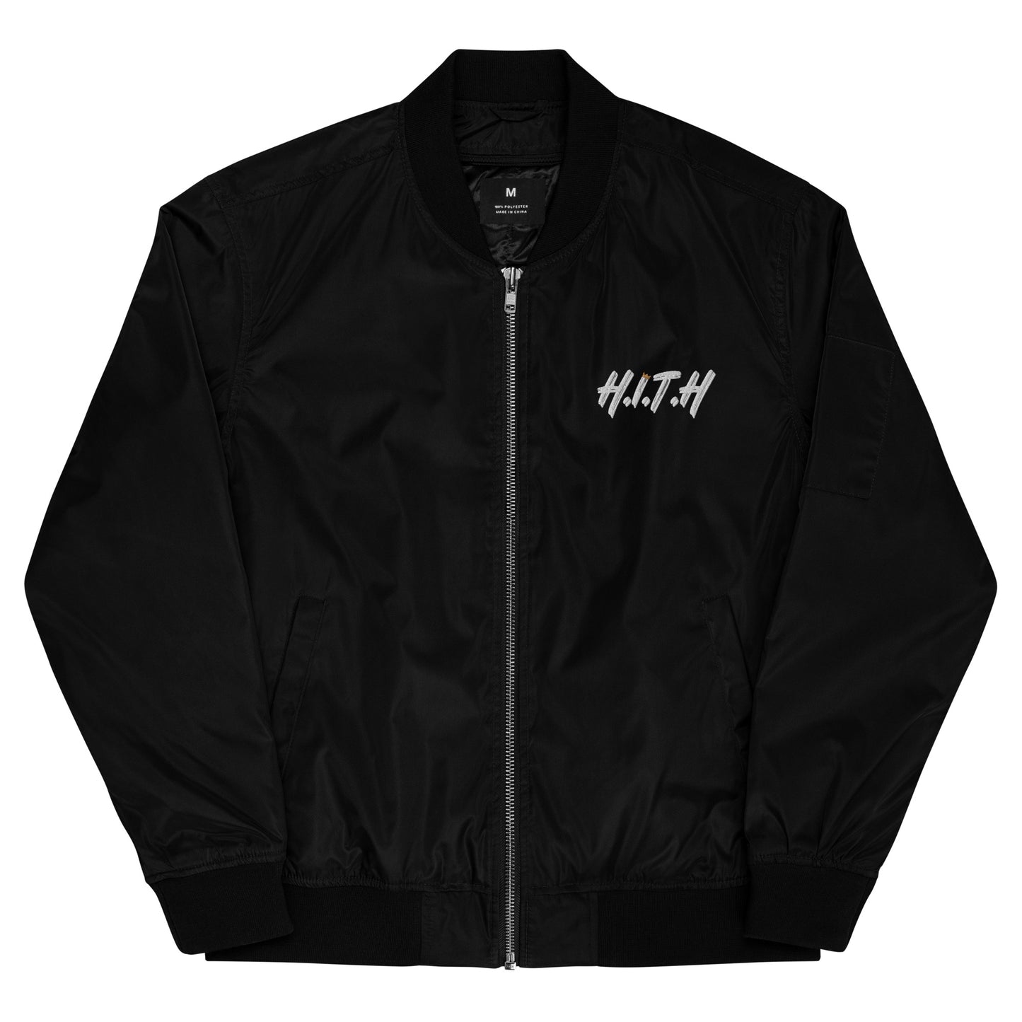 Premium bomber jacket